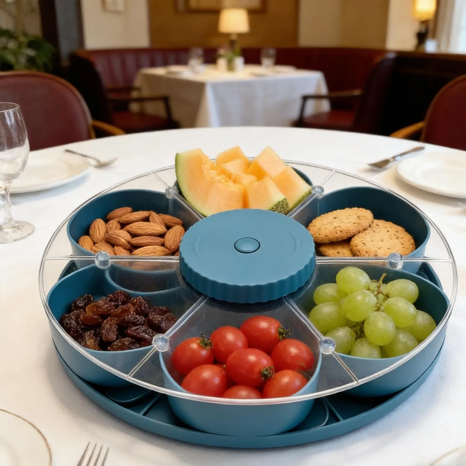 Snack Tray: How to Clean and Maintain It