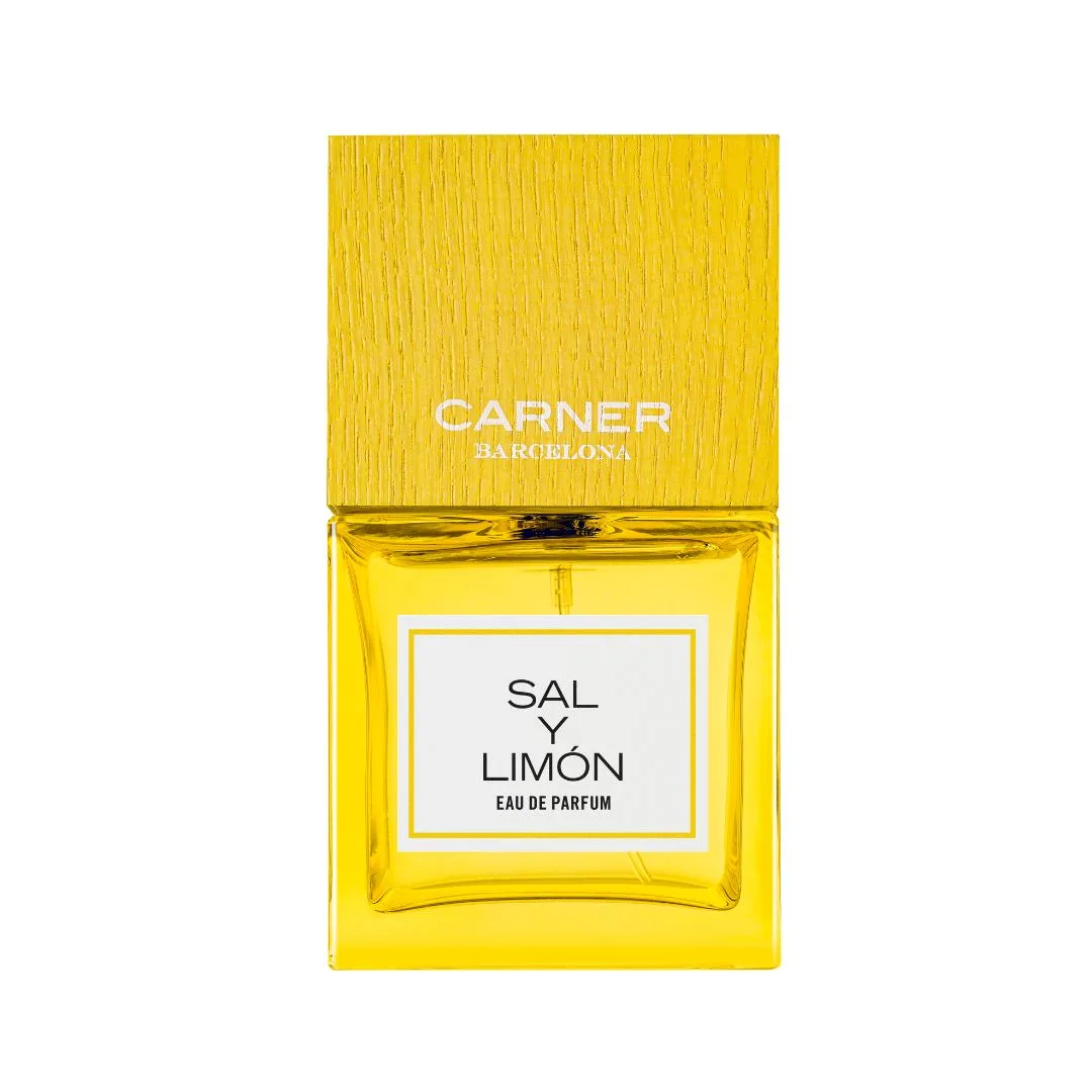 Sal y Limón af Carner Barcelona: En forfriskende citrusparfume anmeldelse