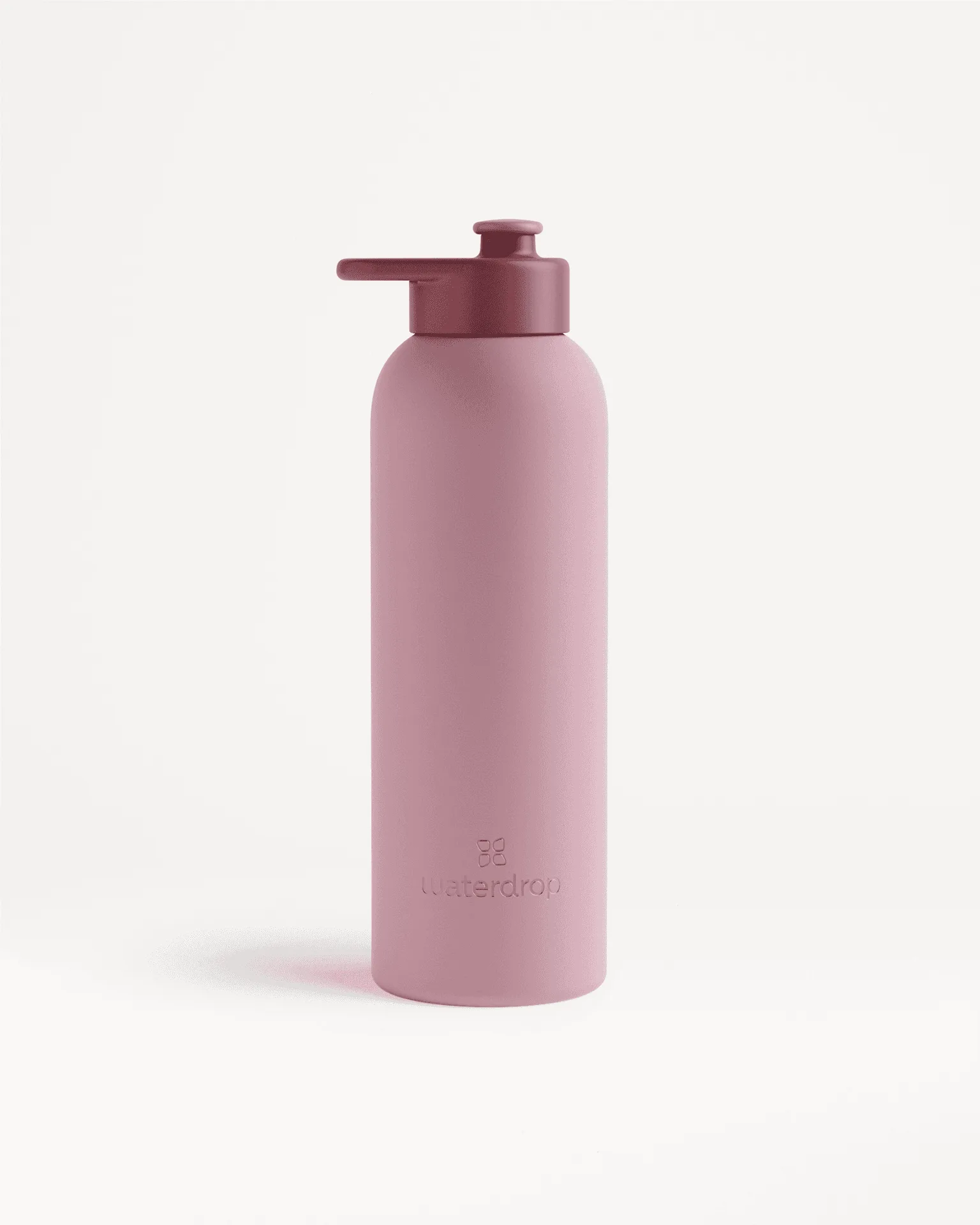 Bouteille Thermo en Acier · Bouchon à Tirer