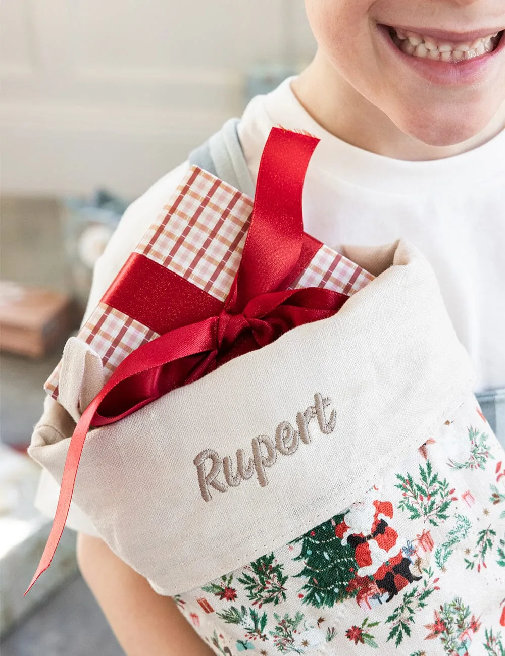 Embroidery Charge (per Stocking)