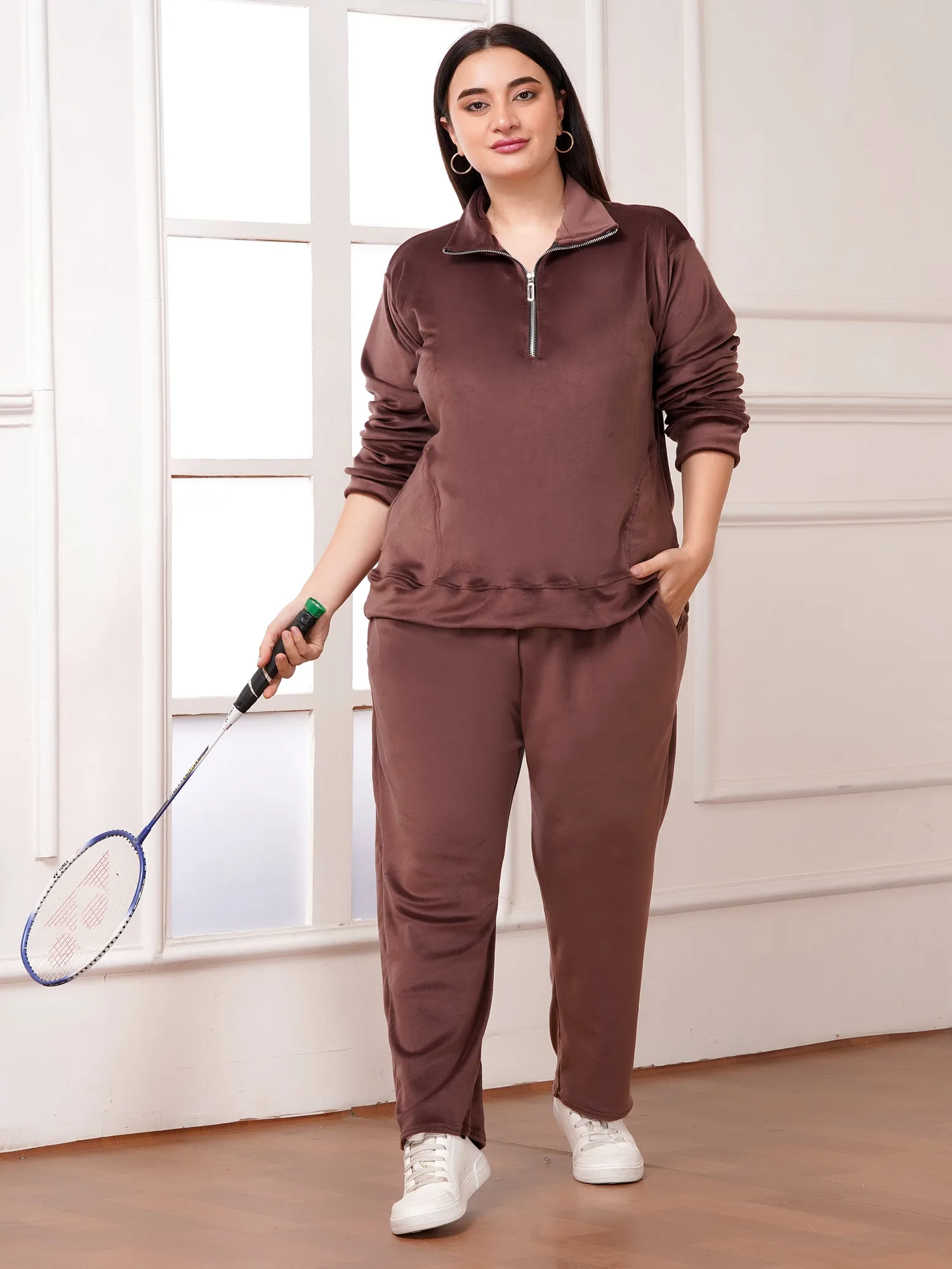 How to Choose a Fleece Co-ord Set for Winter Warmth