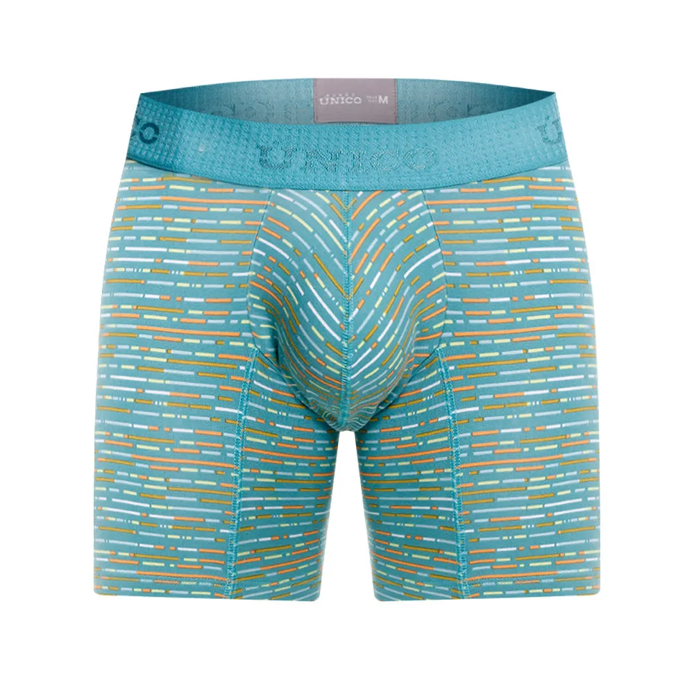 Blue Stitching Boxer FAQ: Passform, Komfort & Pflege