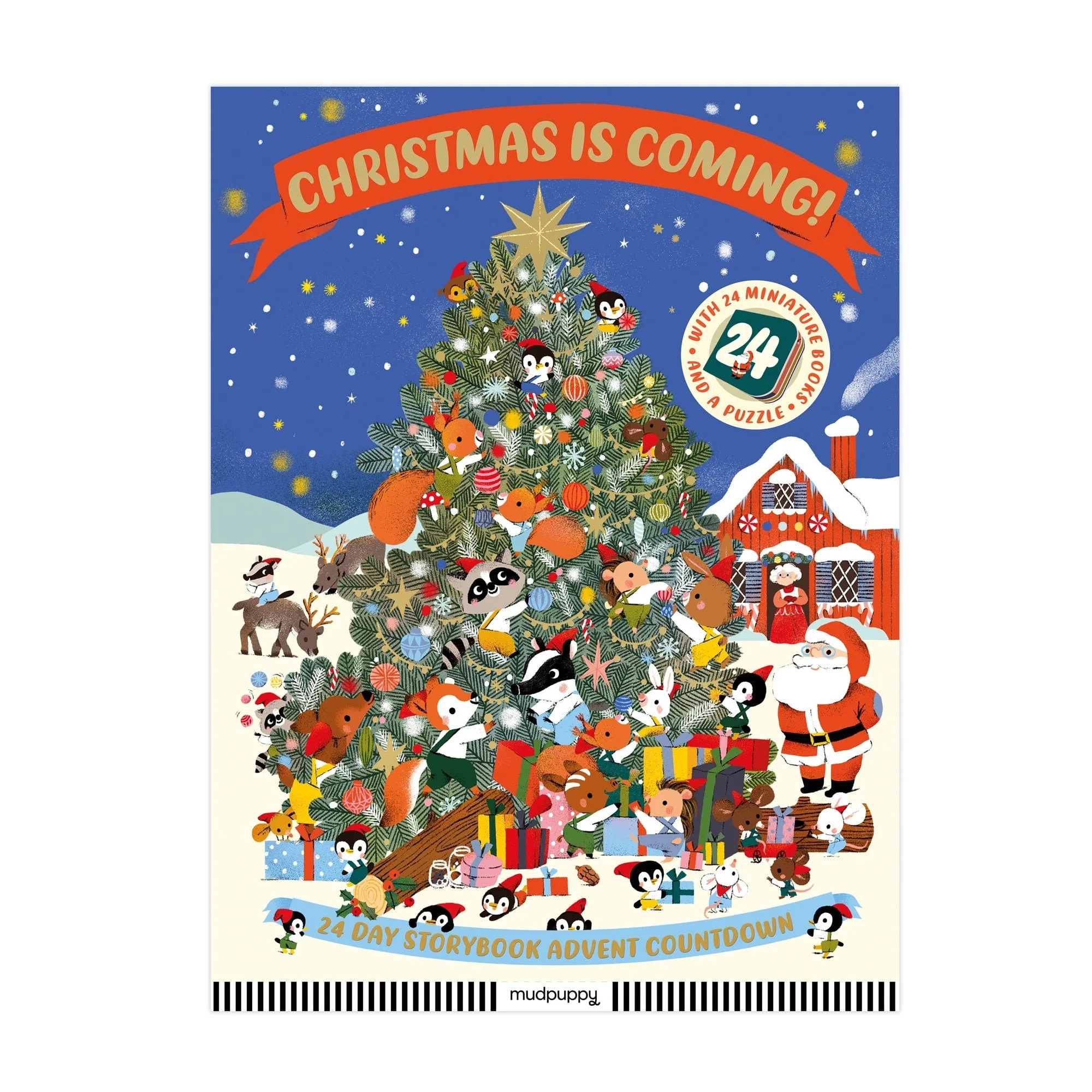 How to Use a Storybook Advent Calendar with Kids