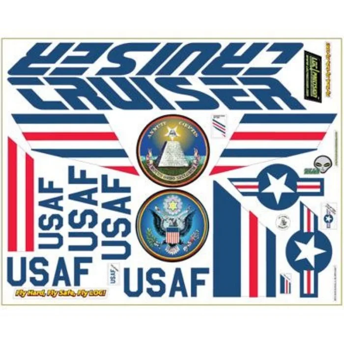 Decal Set CRUISER