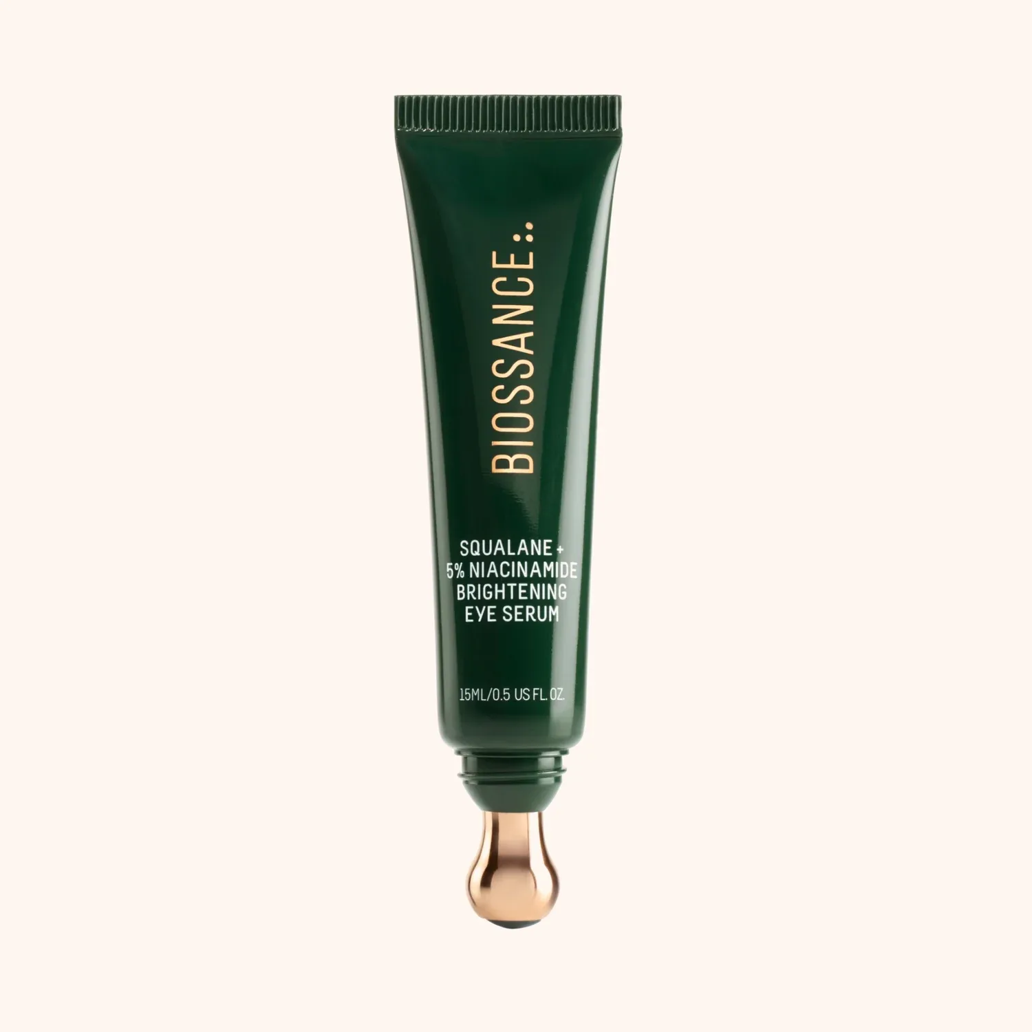 Squalane + 5% Niacinamide Brightening Eye Serum
