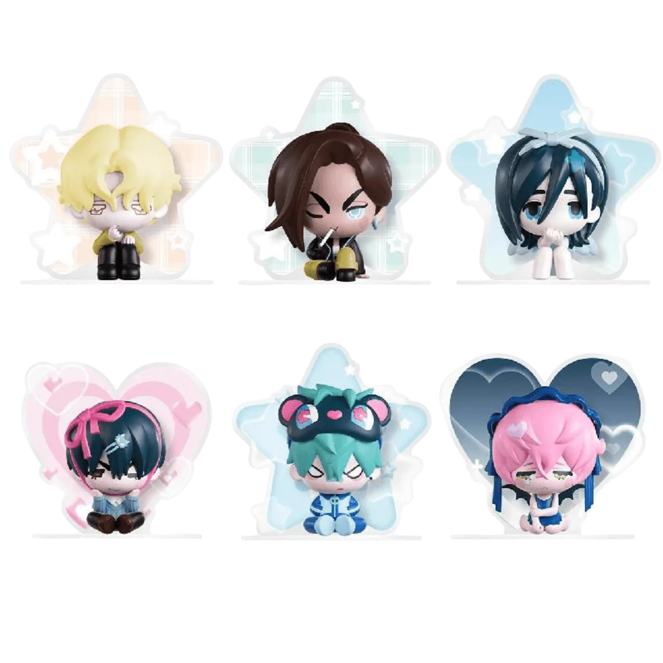 ALIEN STAGE | Chibi Figure Blind Box