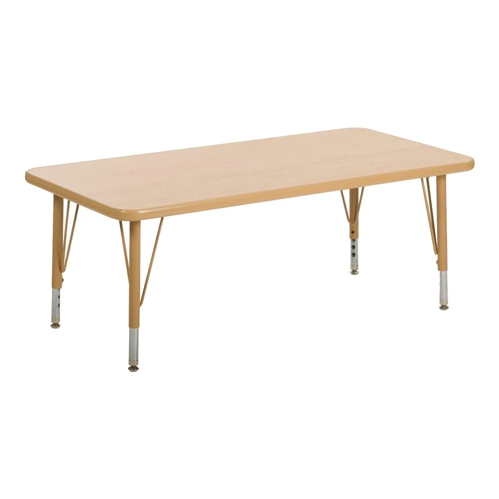 Classroom Table Height Guide: Pick the Right Fit