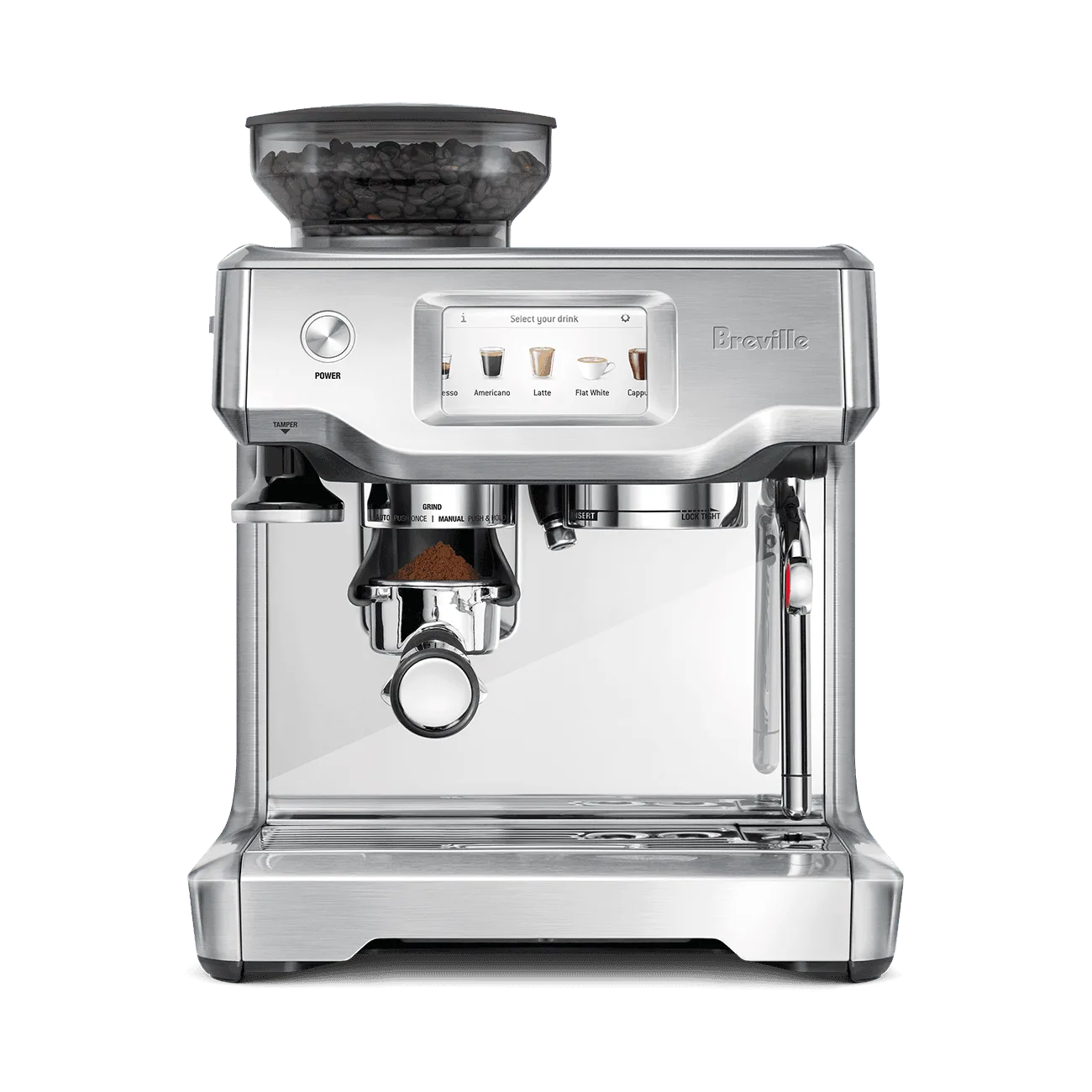 the Barista Touch™