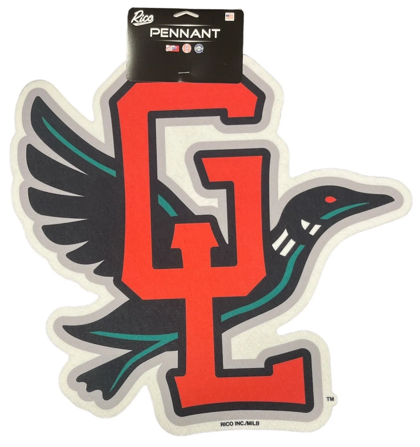 Warum Great Lakes Loons Wimpel bei Fans so beliebt sind