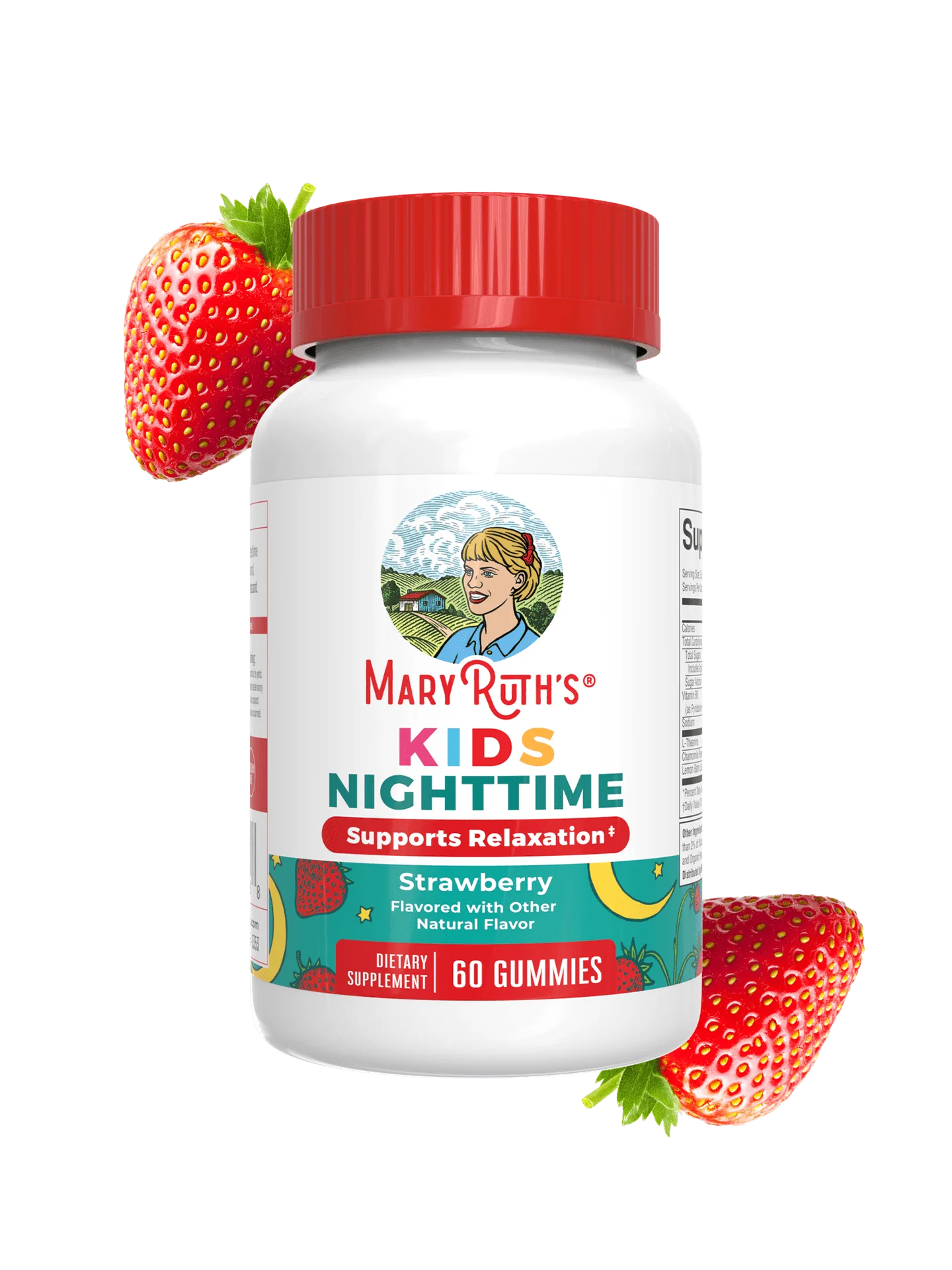 Kids Nighttime Gummies