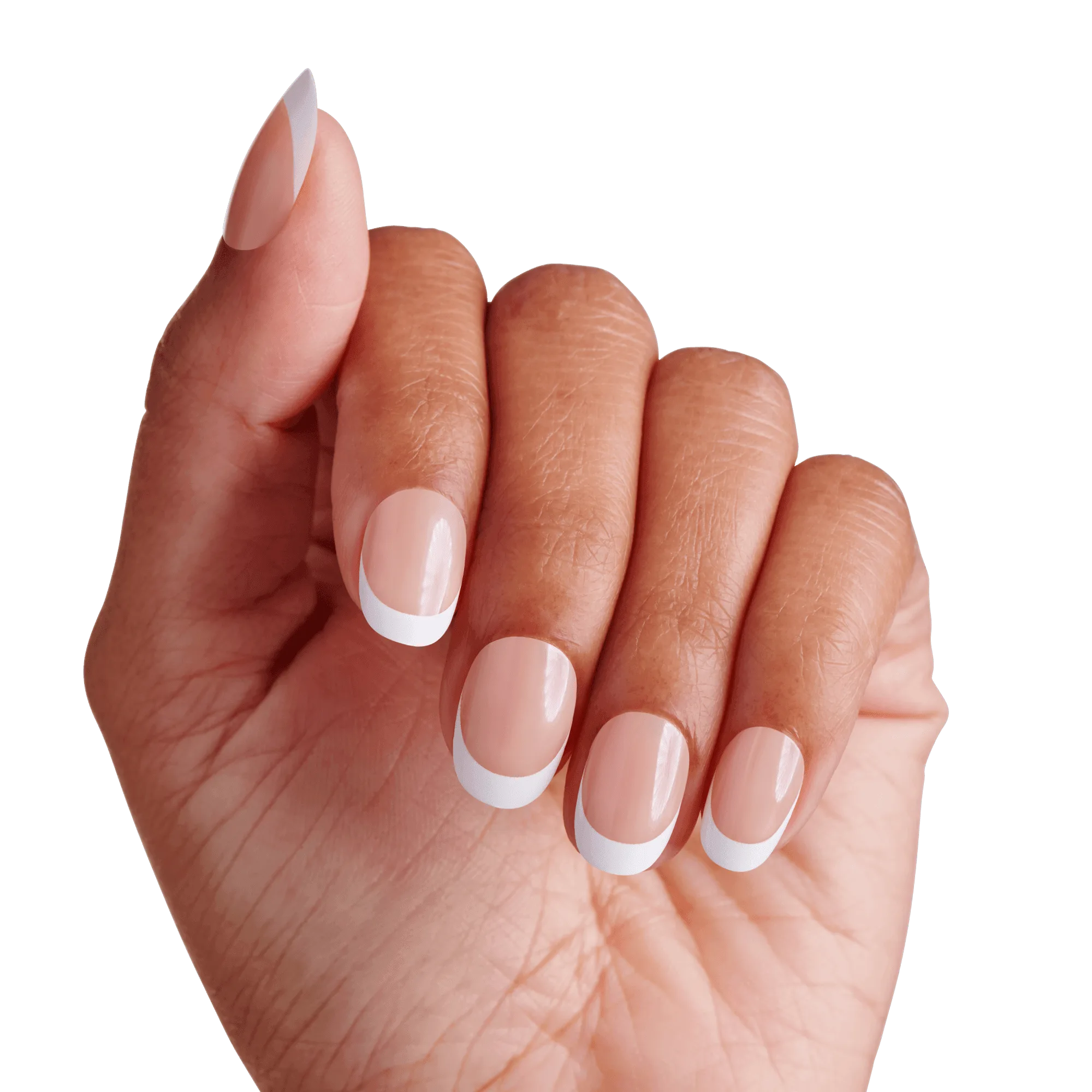 Kiss My Perfect French Press On Glue Nails - My Shine