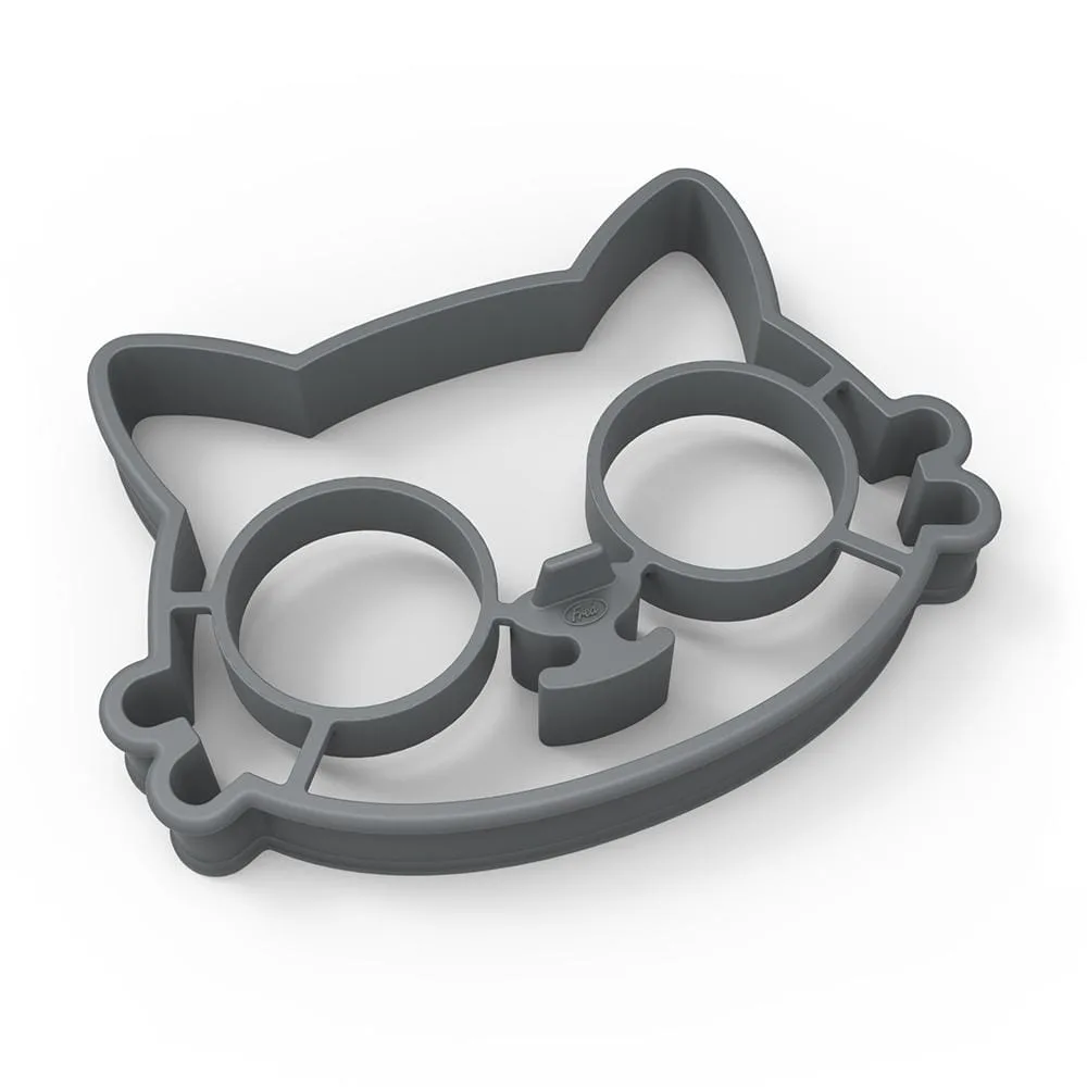 Fun Breakfast Molds for Picky Eaters
