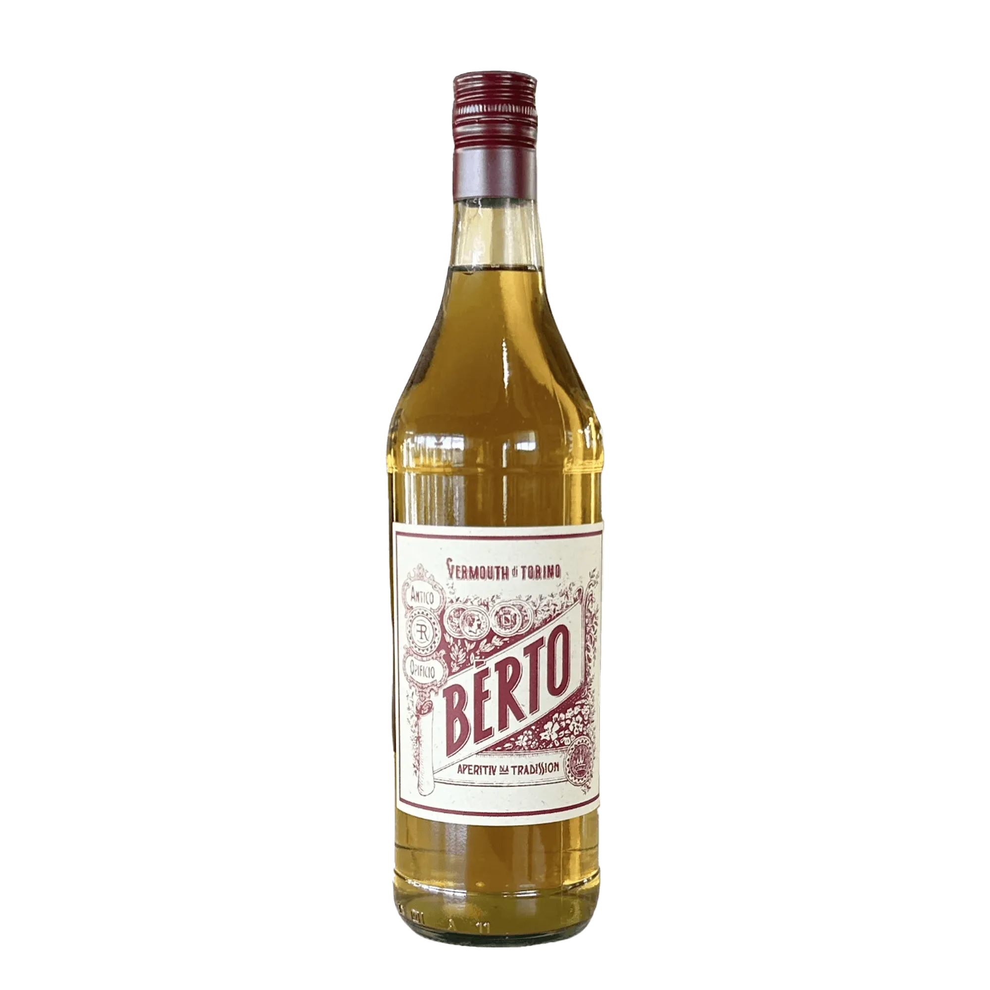 Berto Vermouth Bianco 1L