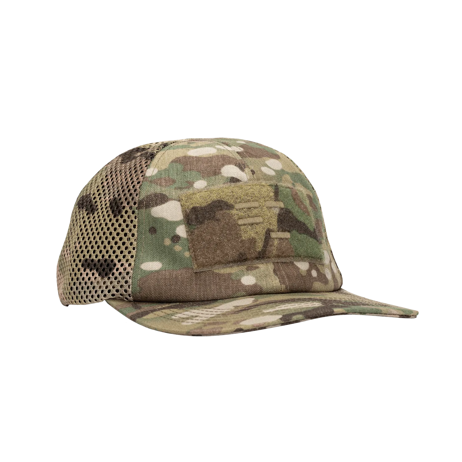 การเลือกหมวก Range: Pro Hat Mesh vs Stretch