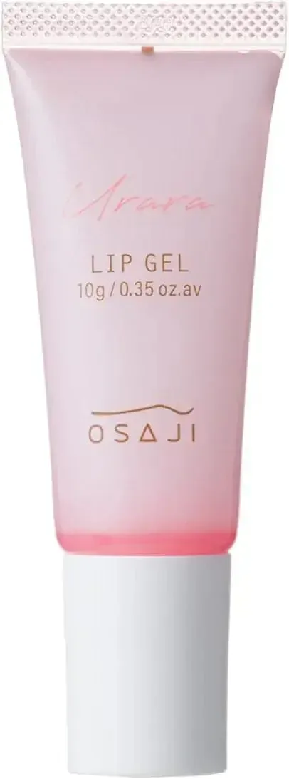 Osaji Treatment Lip Gel Urara Herbal Floral 10g Smooth Finish