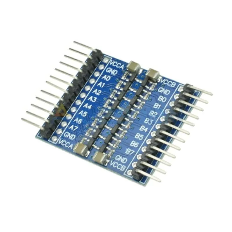 8-Channel Logic Level Shifter Converter
