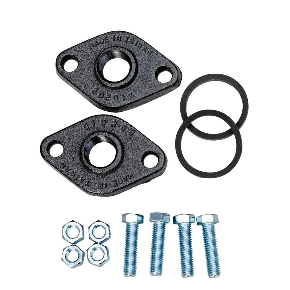 3/4″ Taco Flange Set