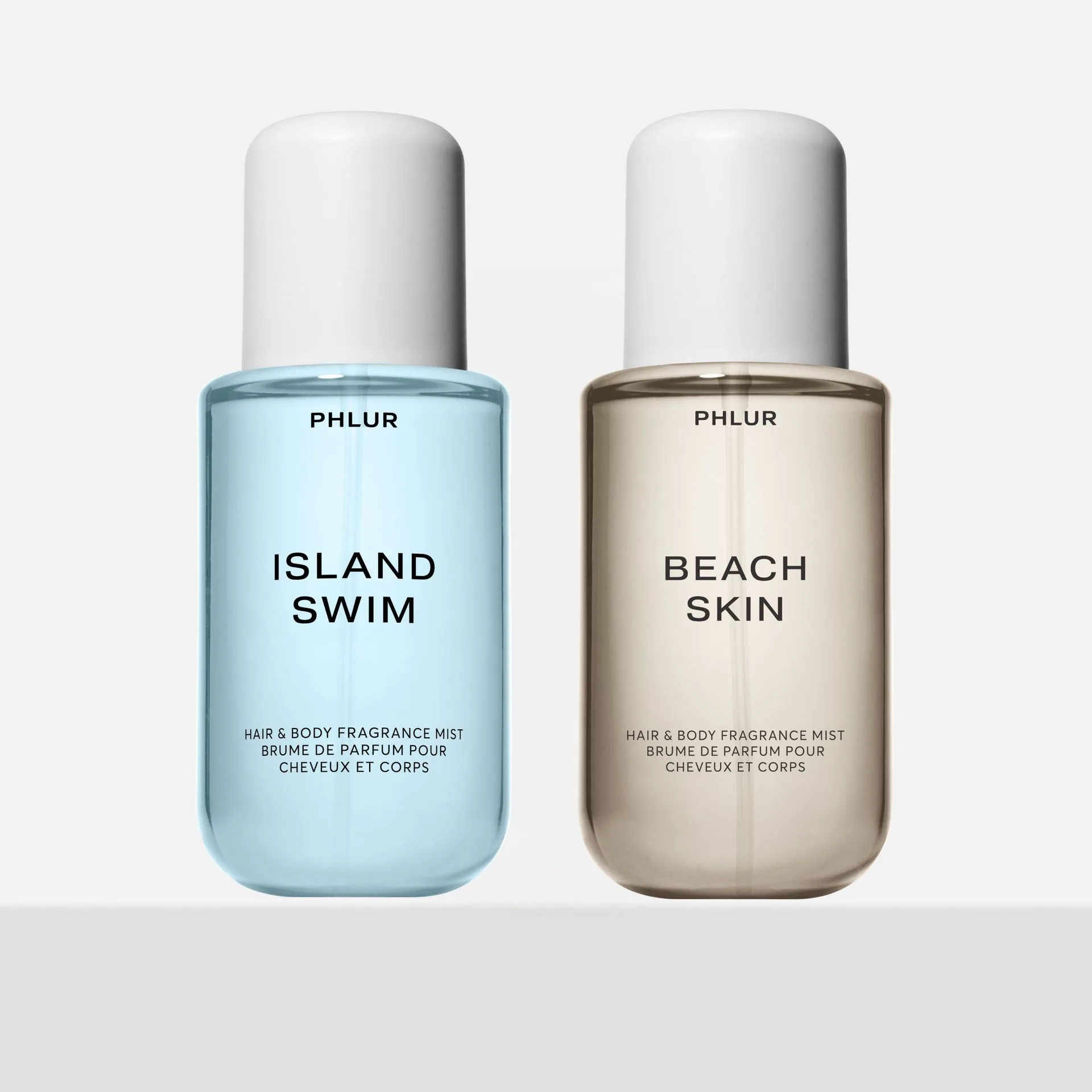 Vanilla Skin vs Endless Summer: The Ultimate Gourmand vs Ocean Body Mist Comparison