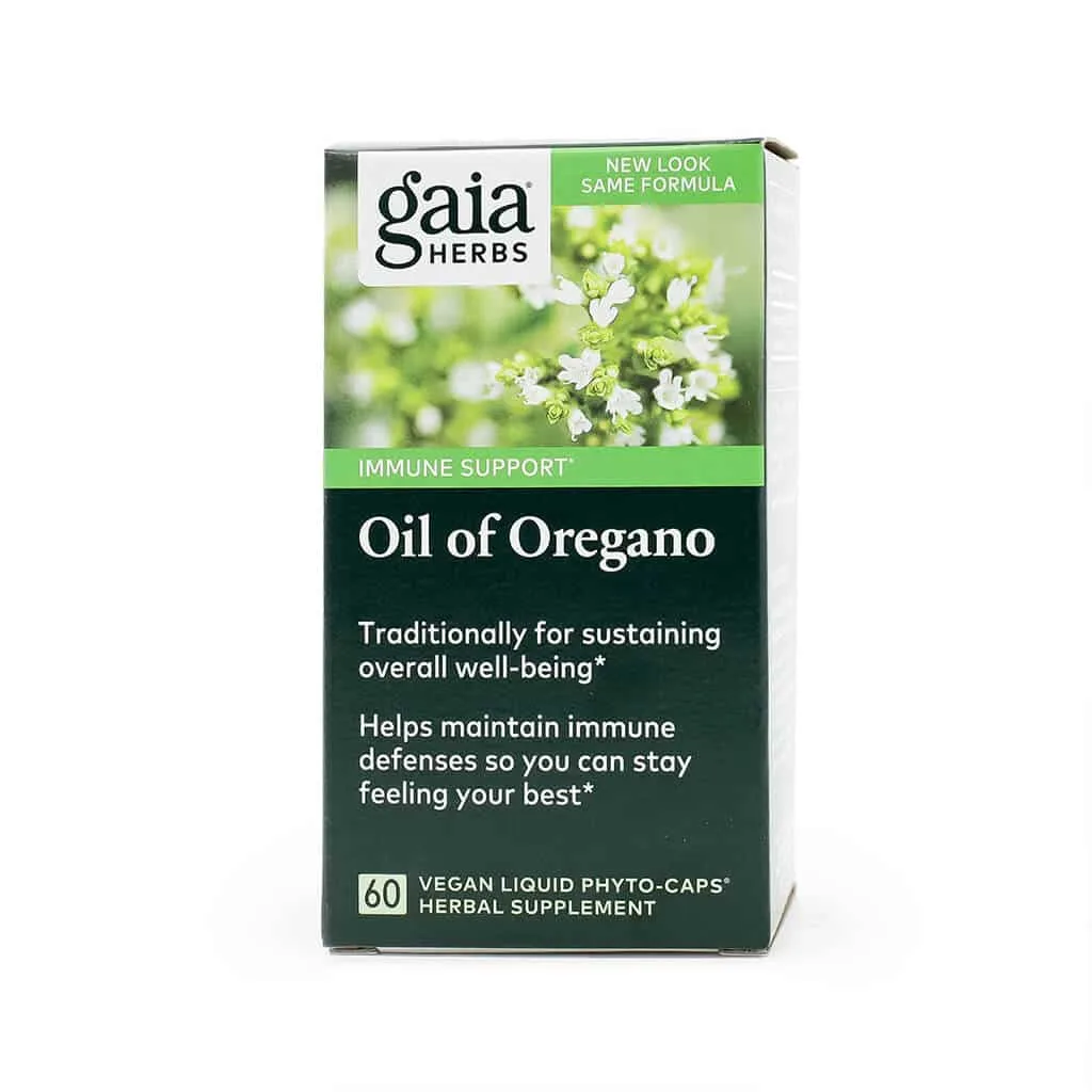 Gaia Herbs Oil of Oregano