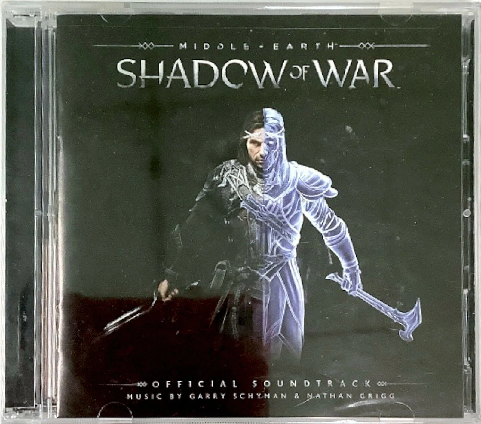 Middle-earth Shadow of War Mithril Edition CD: What to Know