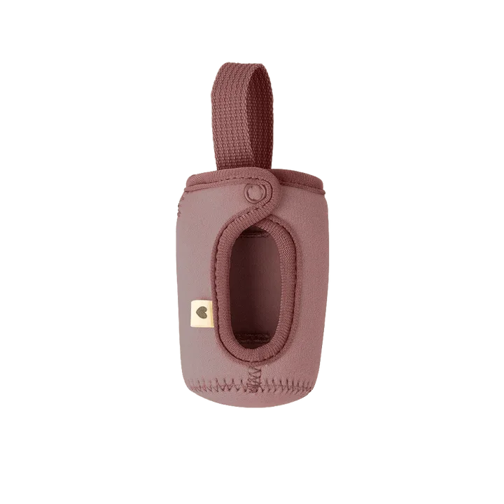 BIBS Baby Bottle Sleeve Small - Woodchuck