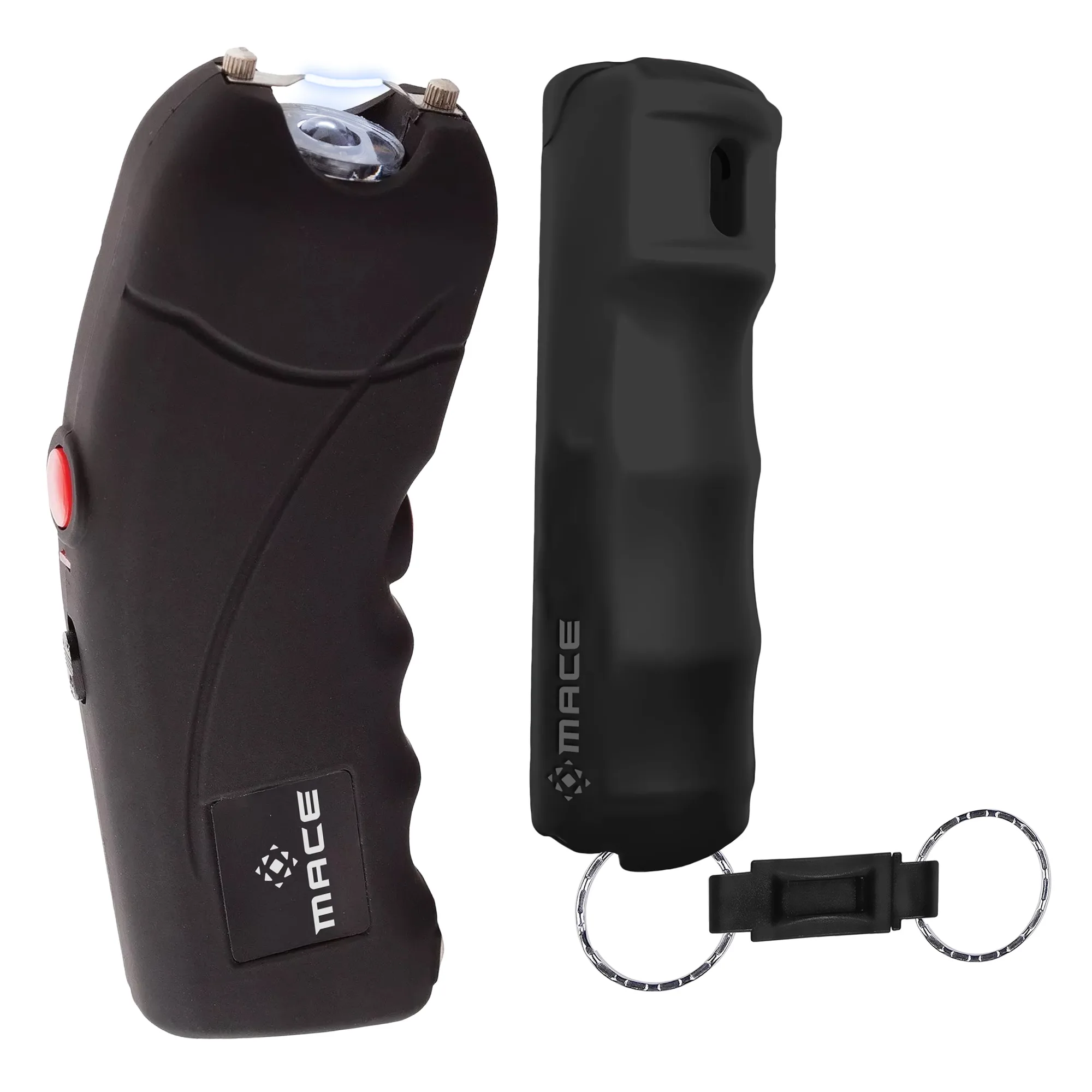 Taser-pistooli pippurisumutteella: tärkeimmät ostovinkit