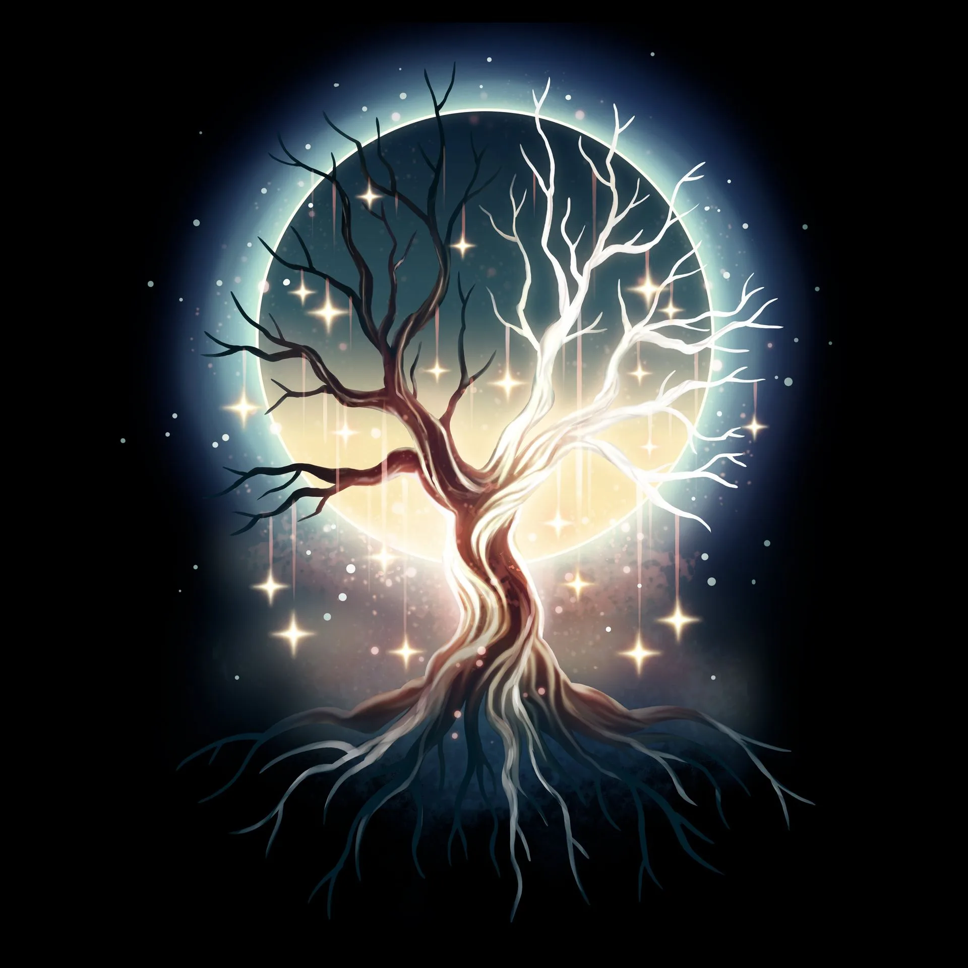 Árbol celestial