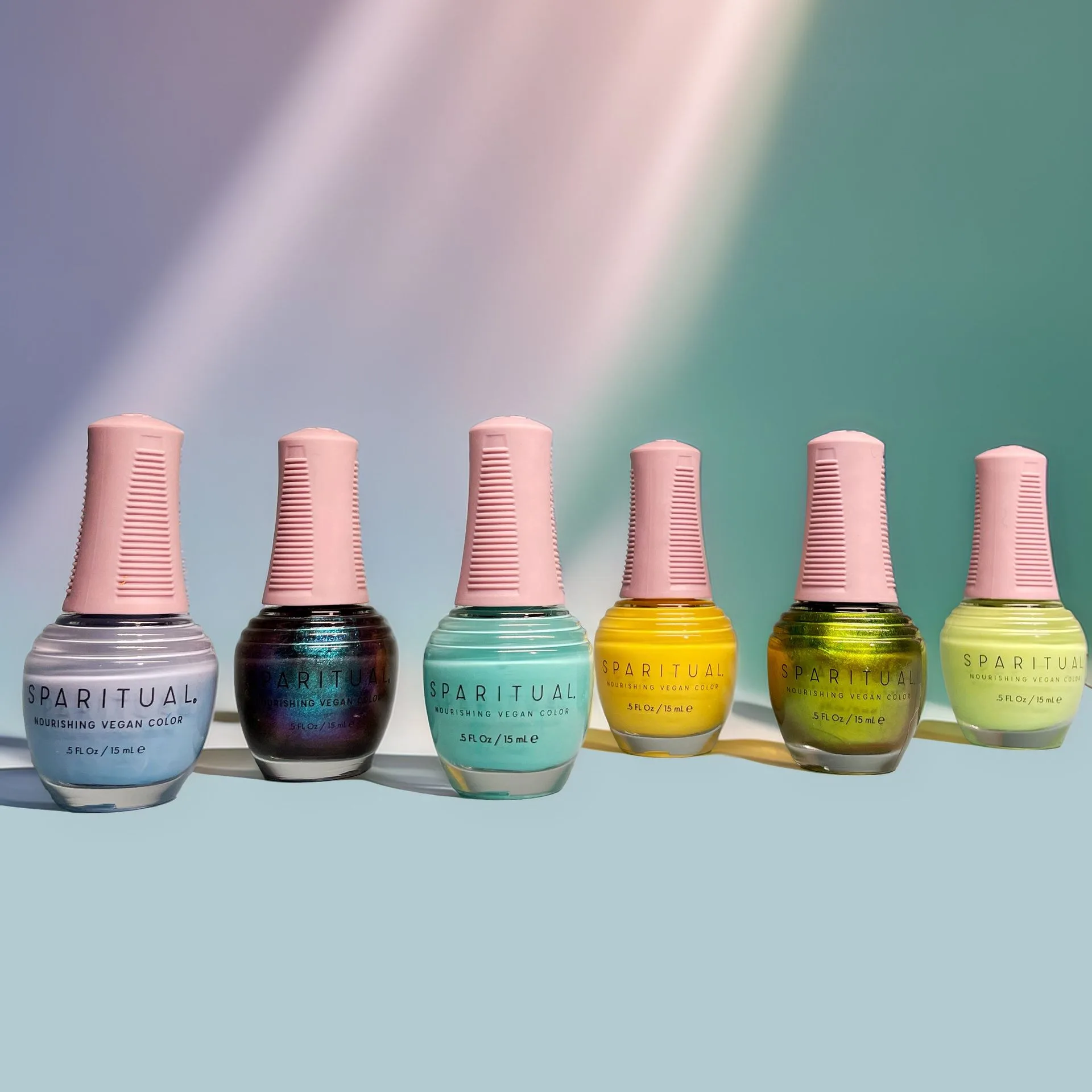 Higher Consciousness vs. Light We Carry: Which SPARITUAL Nude Is Your Power Shade?