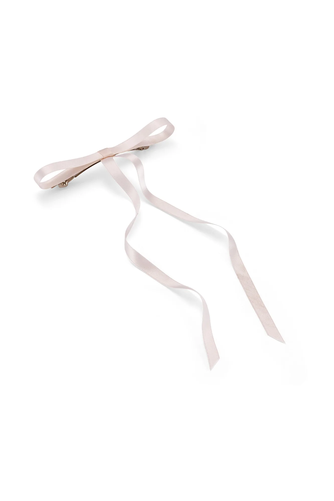 Heather Bow vs Ivory Karla Bow: ¿Qué lazo de seda se adapta a tu cabello?