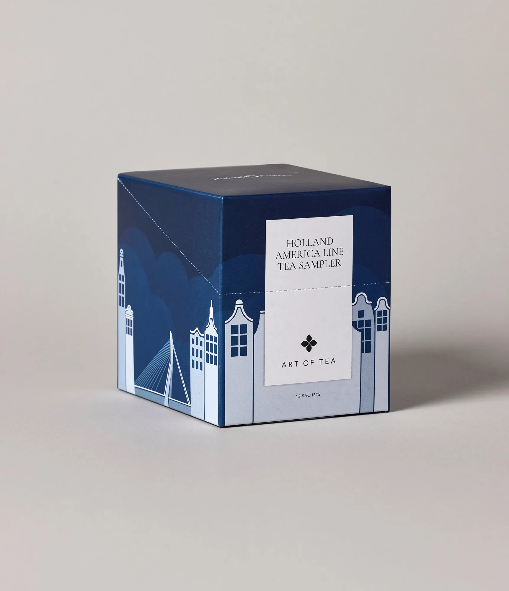 Holland America Line Tea Sampler: A Cruise-Inspired Selection