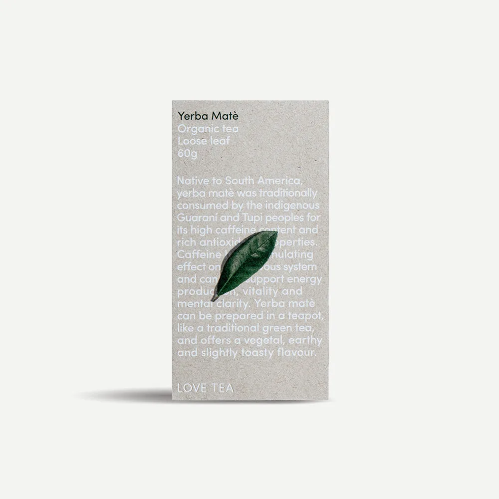 Yerba Maté czy Assam liściasta: Którą wybrać?