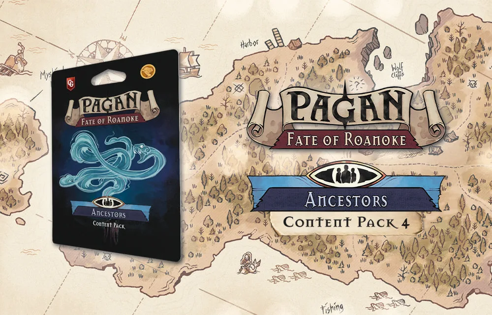 Pagan: Ancestors Content Pack #4 Explained