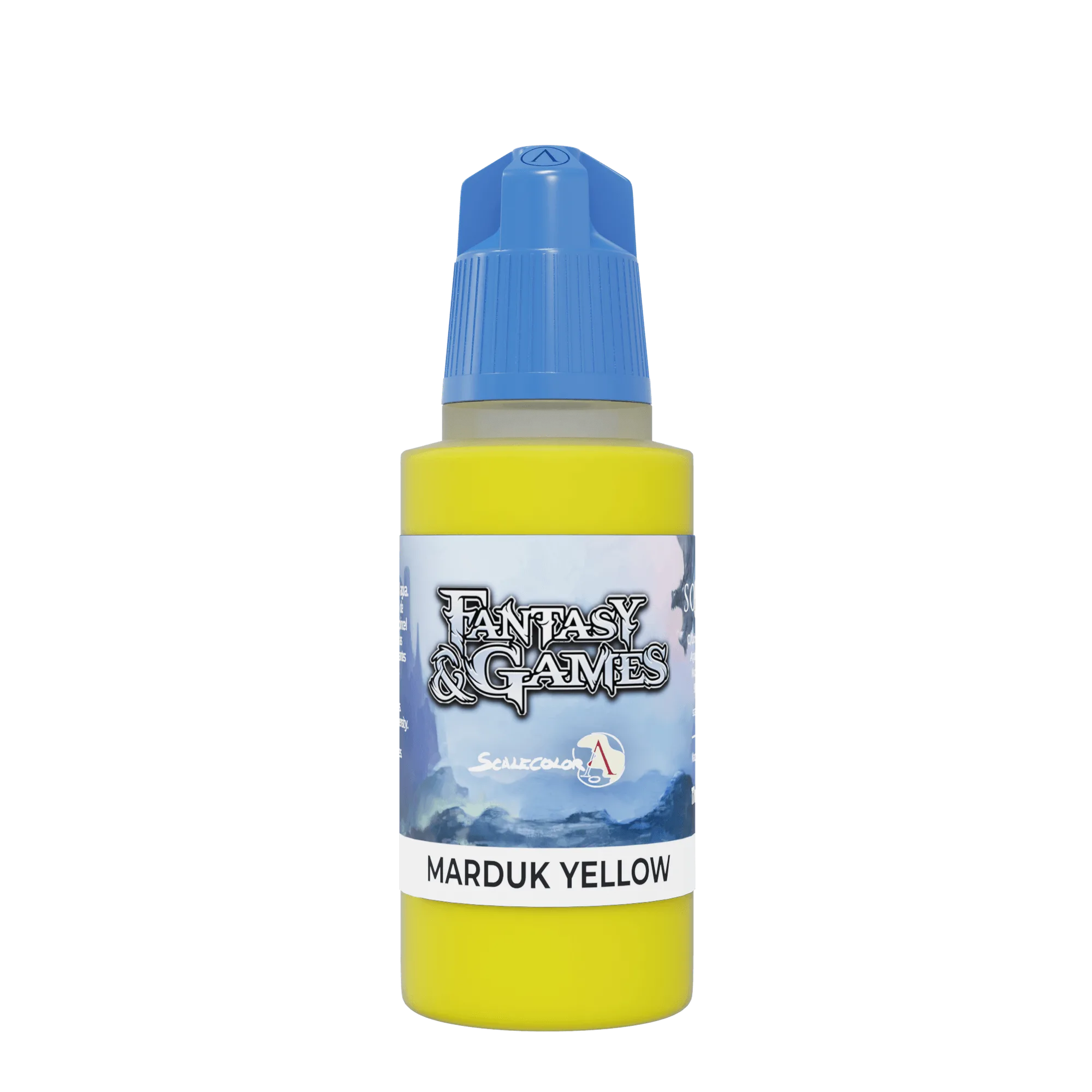 MARDUK YELLOW
