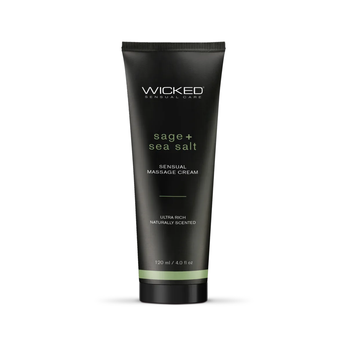 Sage + Sea Salt Massage Cream
