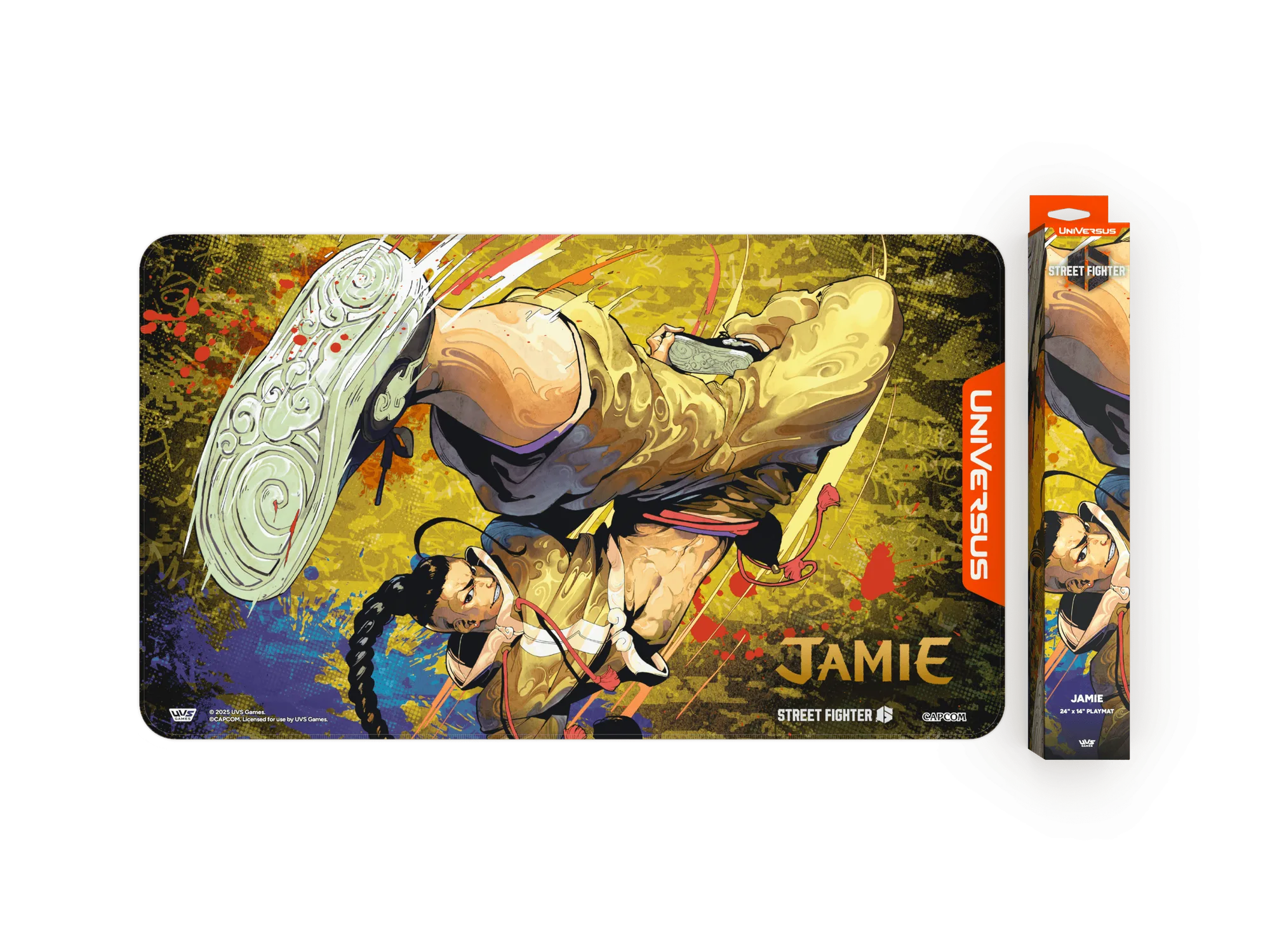 Jamie vs. Luke Spielmatte: Welche passt zu deinem Deck?