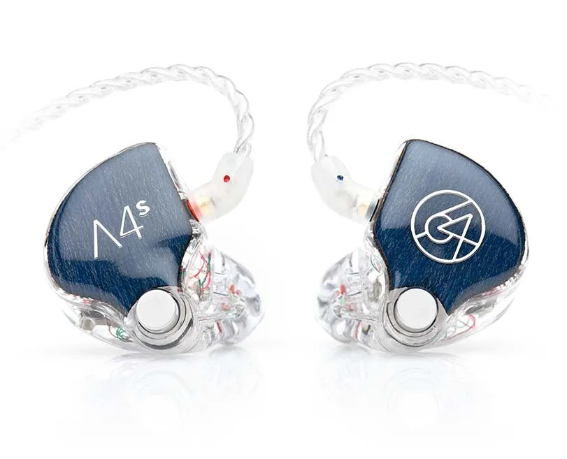 A4s vs A6t: 64 Audio IEM 선택 가이드