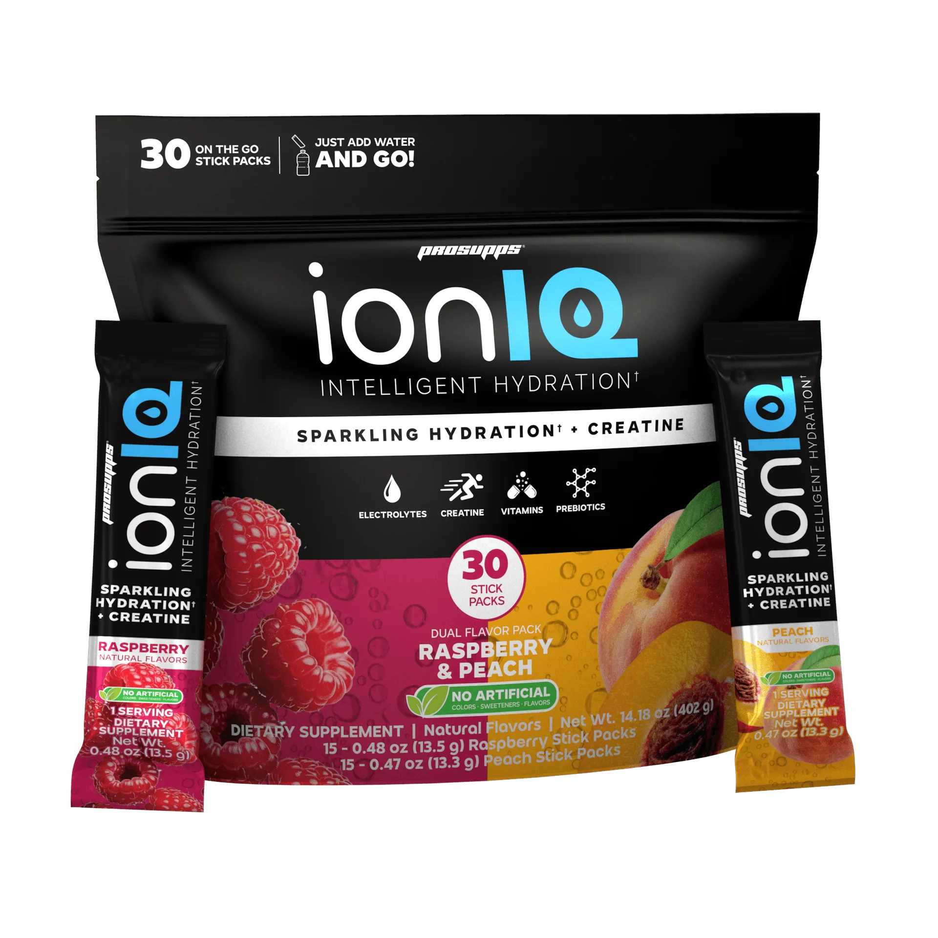 ionIQ Intelligente Hydration