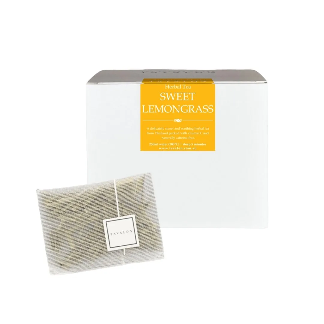Sachet de thé Citronnelle douce