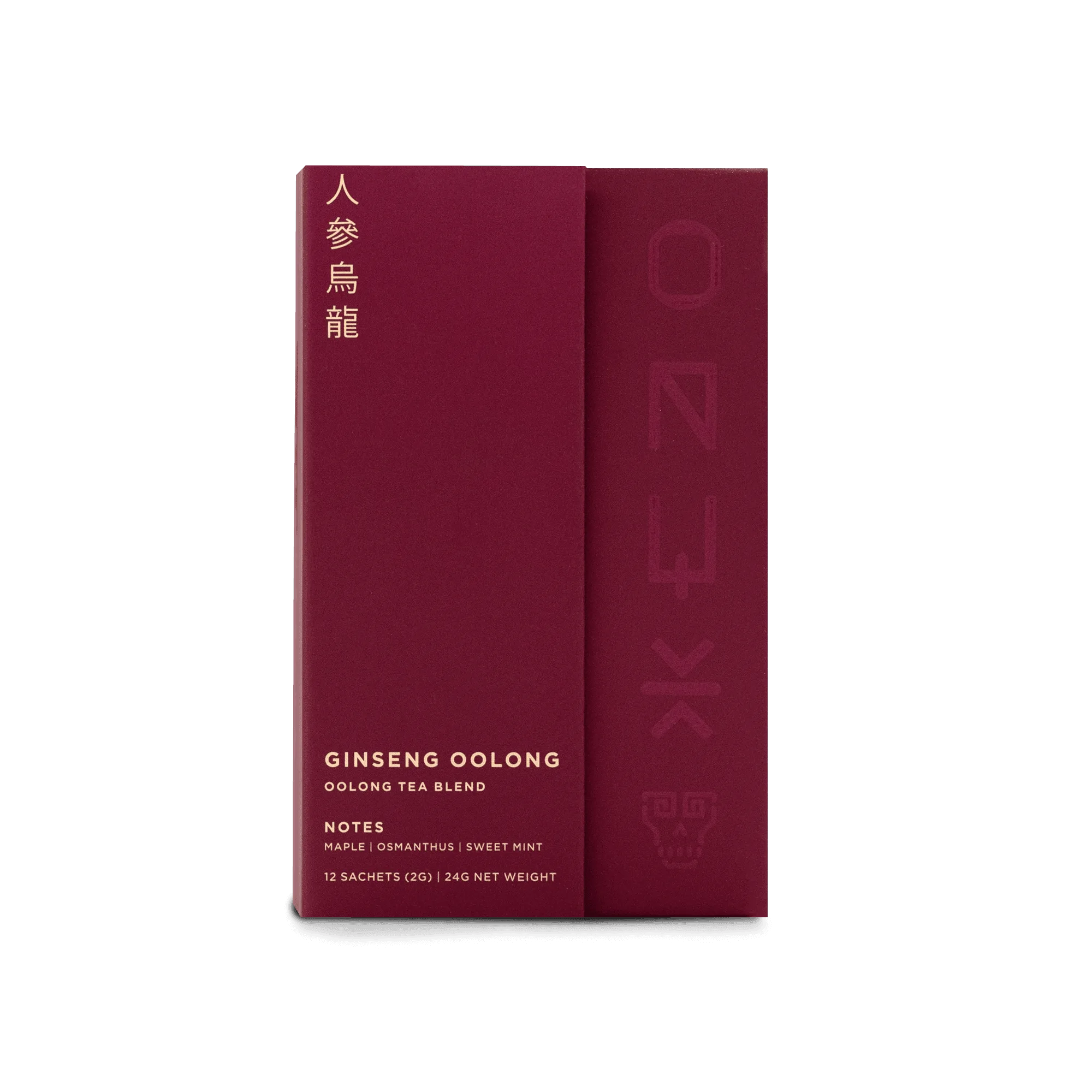Ginseng-Oolong-Tee zubereiten für eine sanfte Tasse