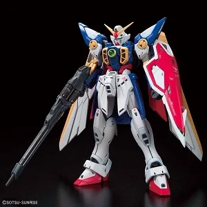 HG vs RG Gundam Wing: Which Kit Should You Build?