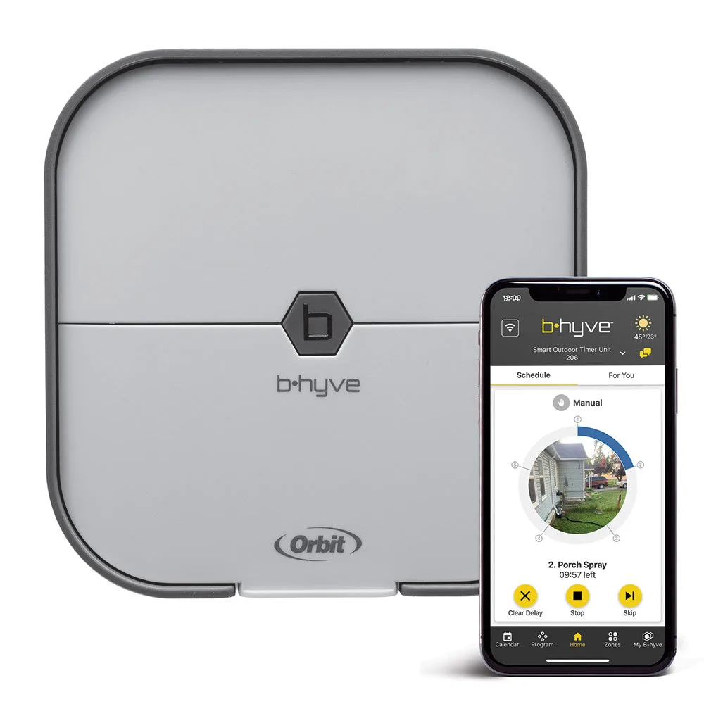 B-hyve Smart Indoor Irrigation Controller 8-Station | 57925