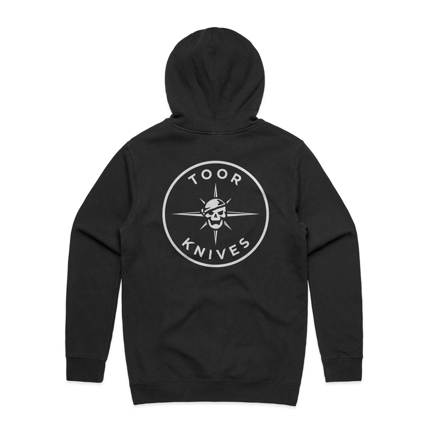 How to Care for Your Toor Logo Pullover Hoodie