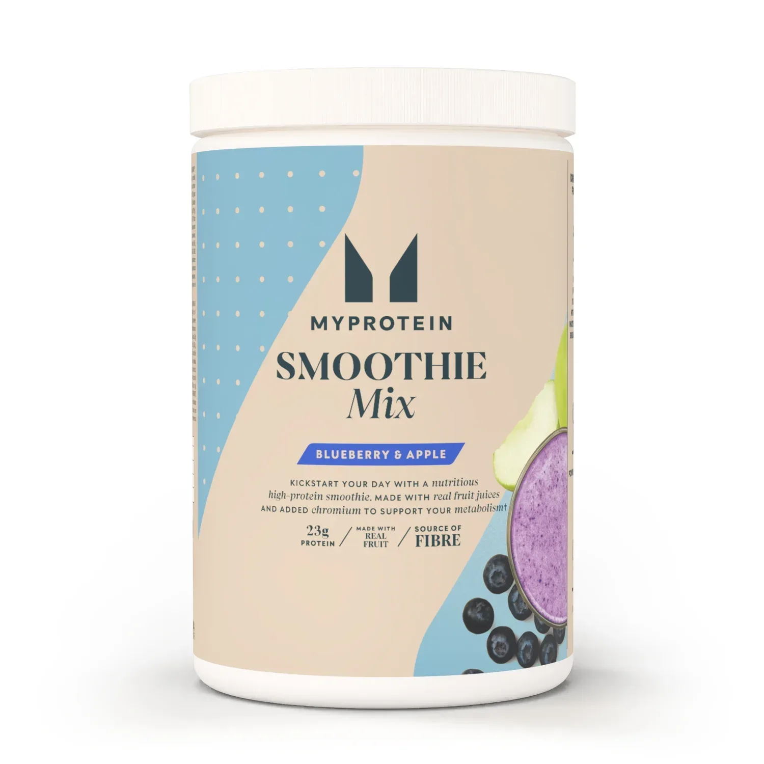 How to Make a Healthy Breakfast Smoothie with Myprotein: Quick Recipes & Tips