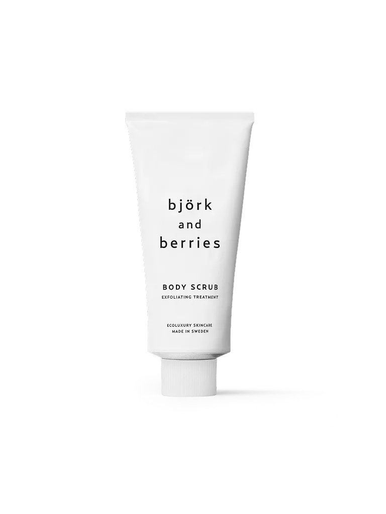 How to Create a Spa-Like Experience at Home with Björk and Berries