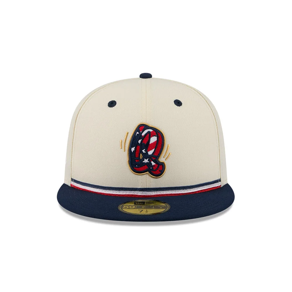 Rancho Cucamonga Quakes Caps-2026 Stars and Stripes 59Fifty