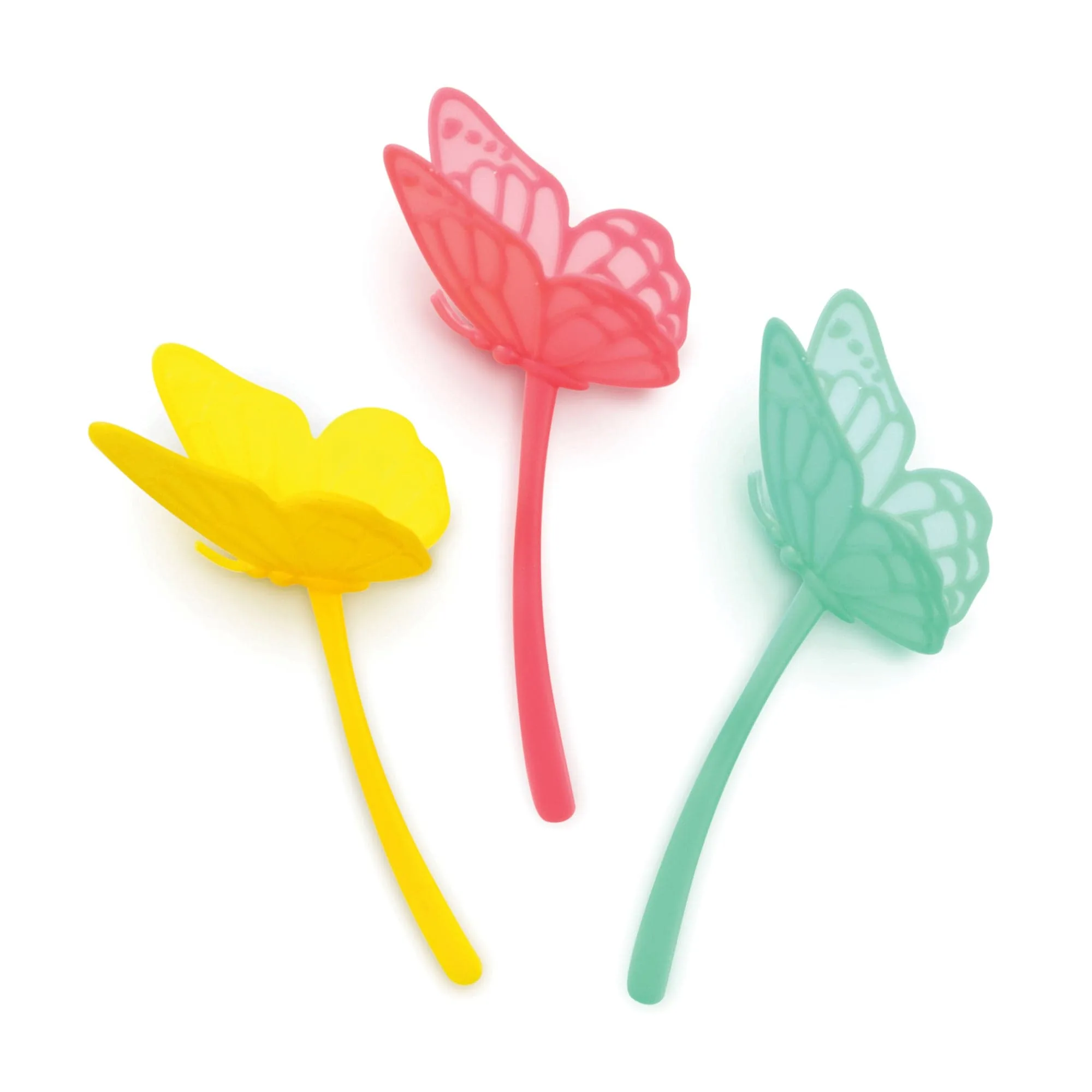 FLUTTERMARKS