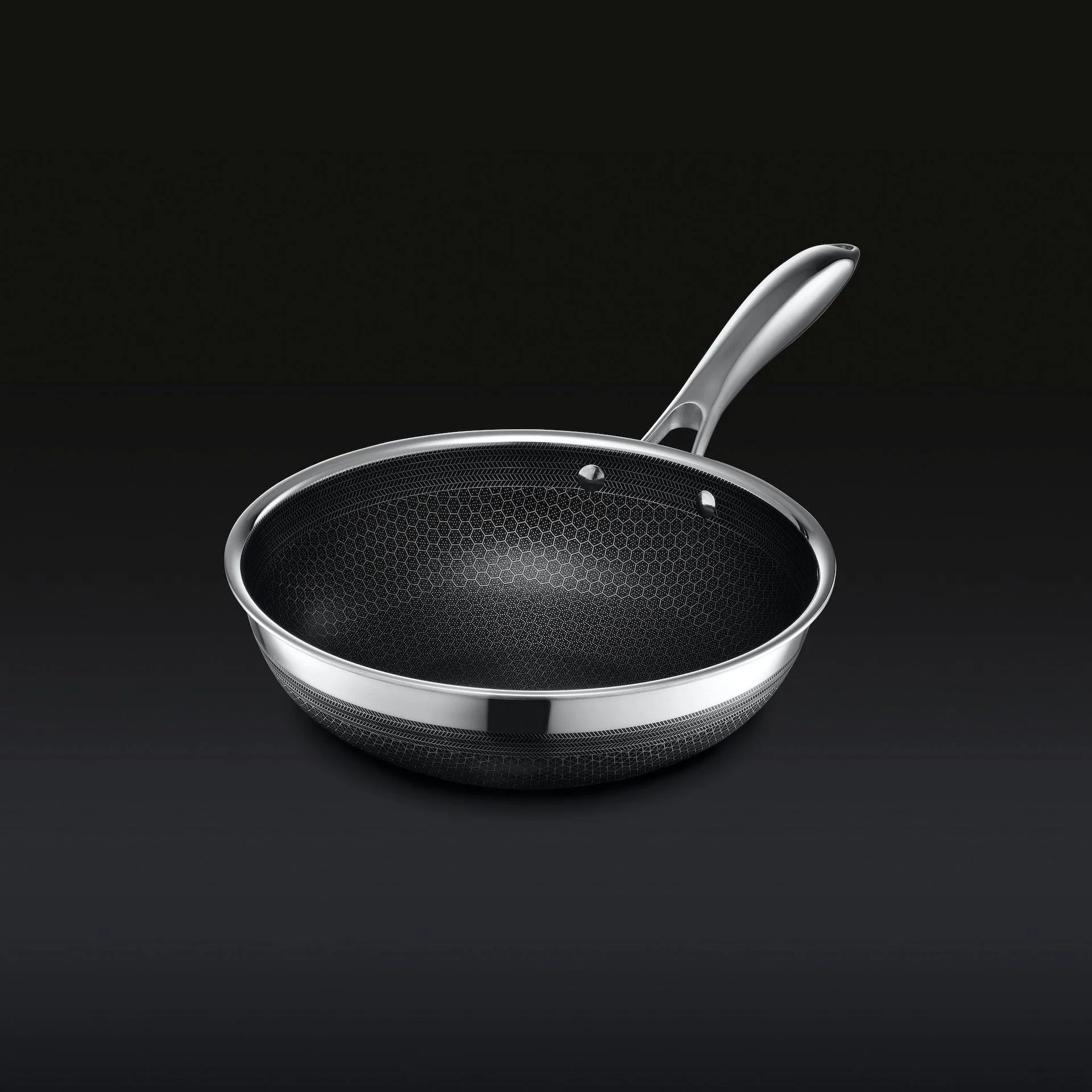 Wok Híbrido, 10"