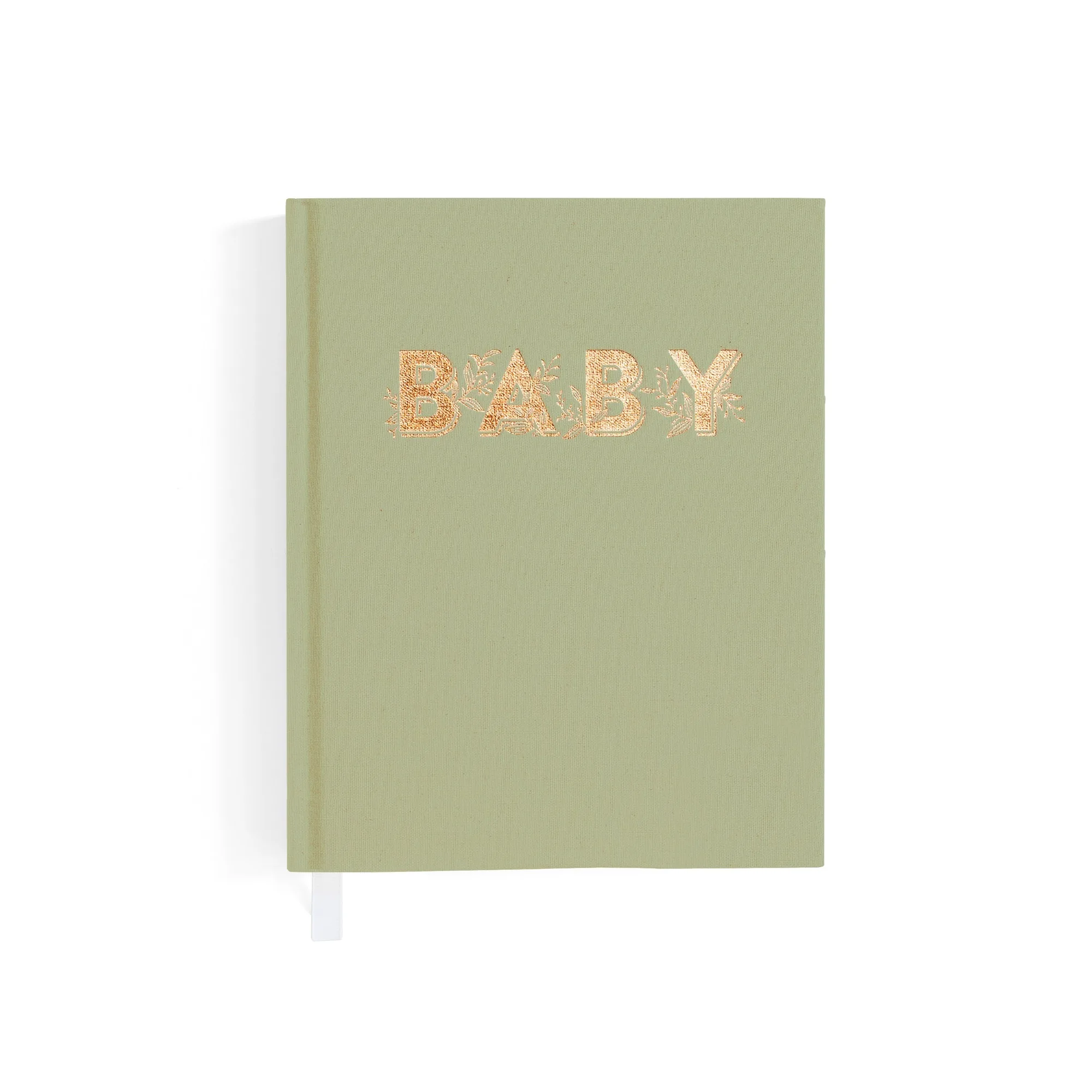 Libro mini para bebé Salvia