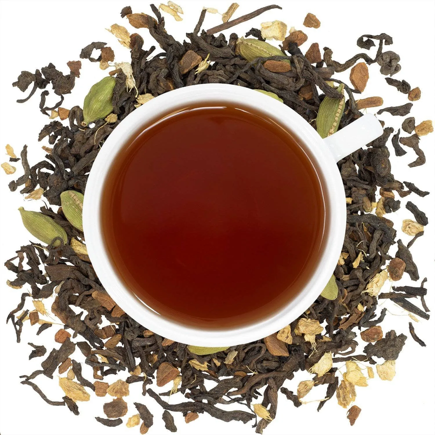 Bio Chai Pu-Erh