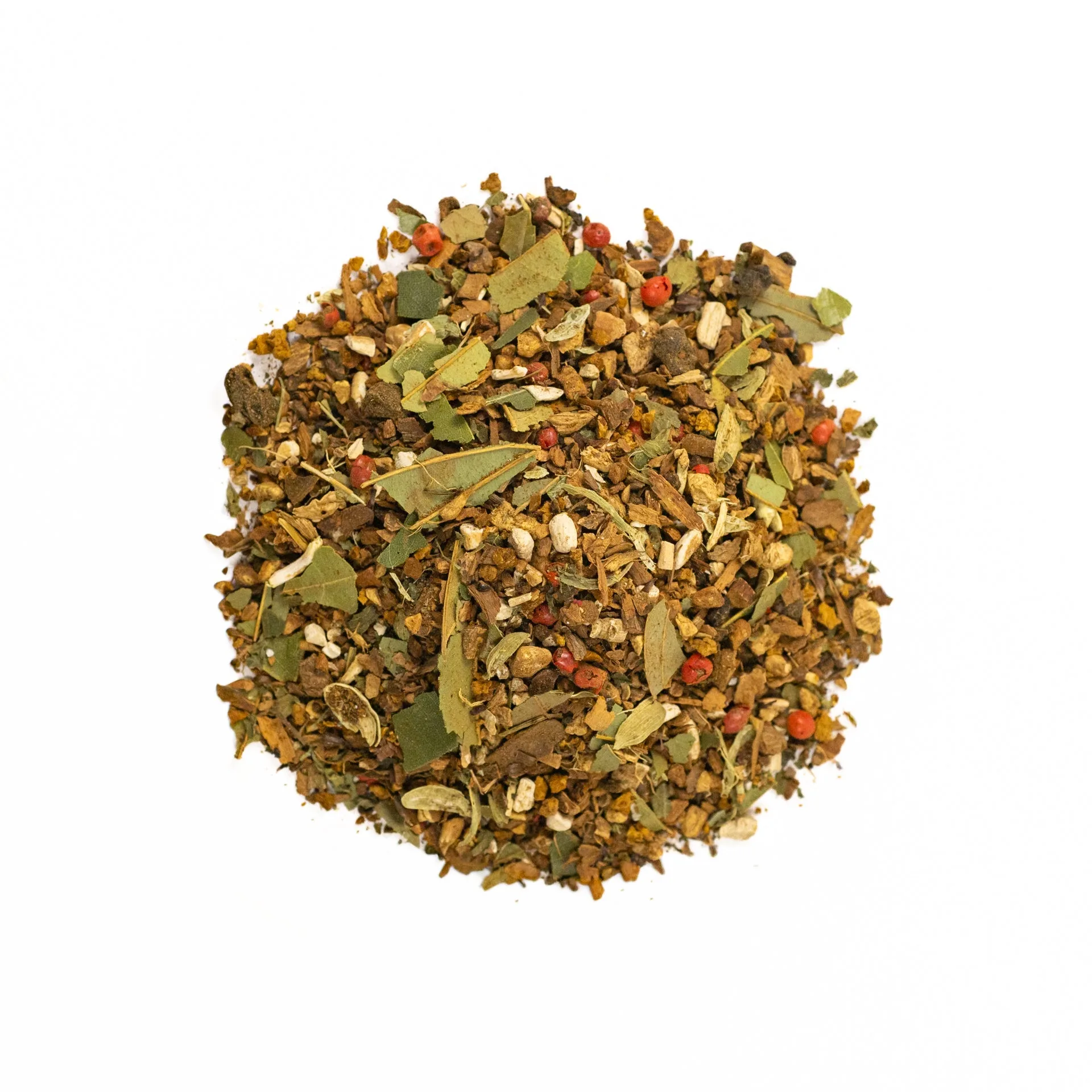帕查瑪瑪柴 vs 玫瑰柴:香料茶比較